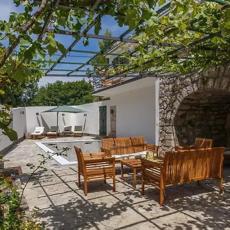 Ruralhouse Ana Villa Grižane